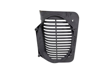 92-96 Ford F150 F250 F350 LH Rear Speaker Cover Grille Gray OEM F2TB-1