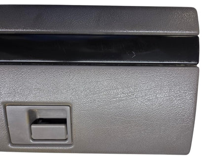 Dash Glove Box Door fits 1993 - 1995 Jeep Grand Cherokee OEM Gray