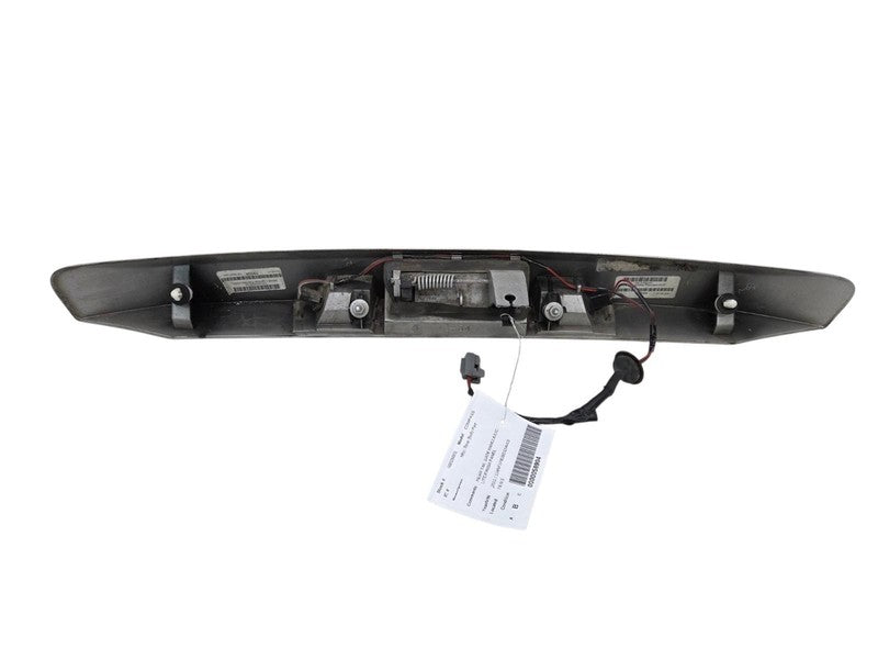 2011 Jeep Compass Tailgate Handle Finish Panel Silver OEM 0ZH33W2SAI
