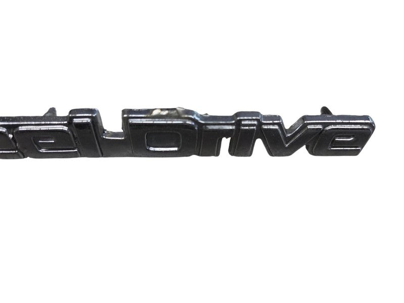 1984 AMC Eagle Quarter Panel Emblem "4 Wheel Drive" OEM Trim