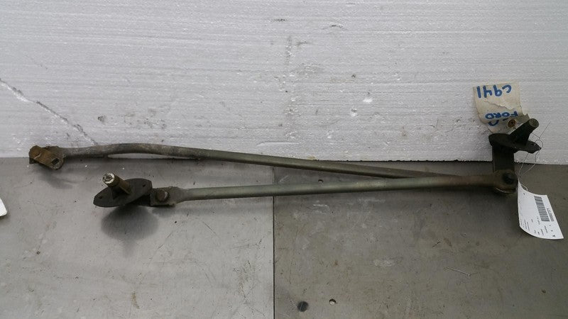 Wiper Transmission for 86 - 94 Ford Tempo Mercury Topaz E83Z17566A OEM
