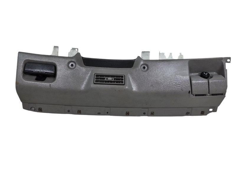 95-97 Chevy S10 Blazer GMC Jimmy Sonoma Lower Dash Knee Bolster Gray O