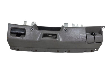 95-97 Chevy S10 Blazer GMC Jimmy Sonoma Lower Dash Knee Bolster Gray O