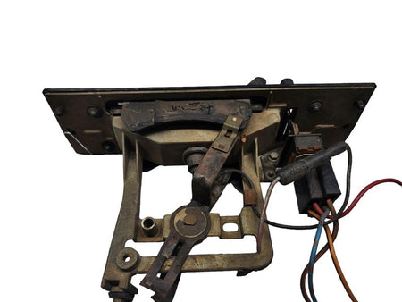 Dash Heater Control fits 76 Ford Pinto w/o AC