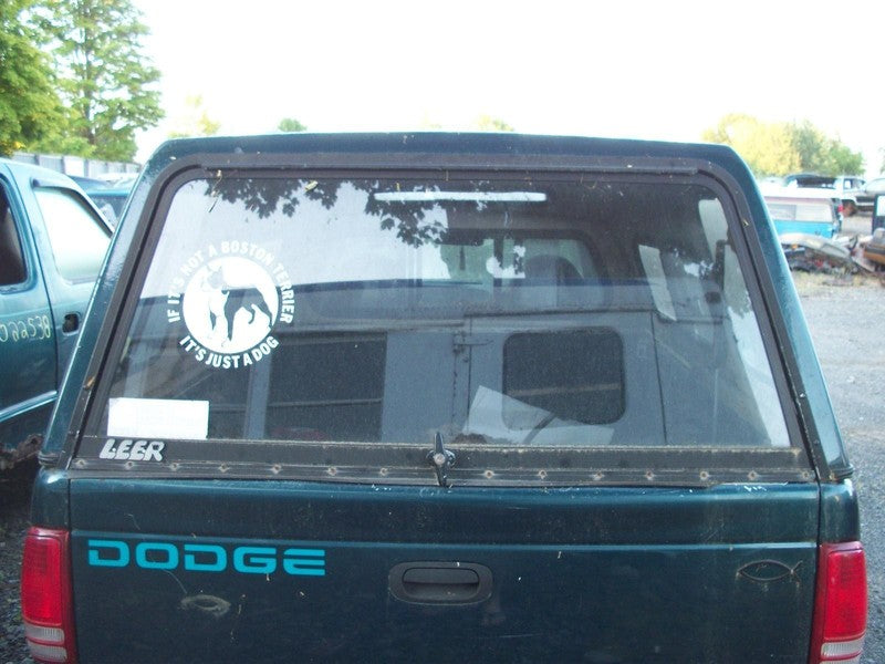 Dash Fuse Panel Cover fits 97 - 00 Dodge Dakota Dark Gray 55115355