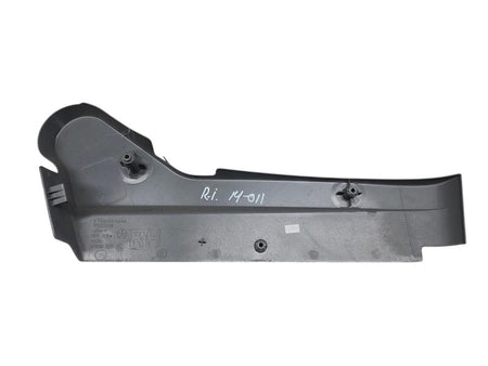 2005 Dodge Durango Right Front Inner Seat Trim Gray