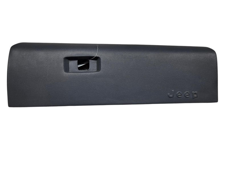 84 - 96 Jeep Cherokee Dash Glove Box Door OEM Gray Comanche