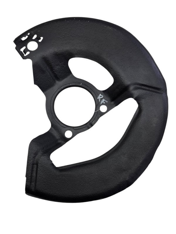 Brake Dust Shield fits 69 -82 Chevrolet Corvette Right Passenger Side 