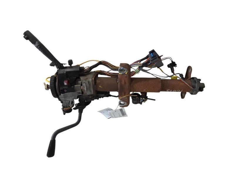 1998 Chevrolet C1500 Steering Column w/tilt Column Shift Auto Air Bag 
