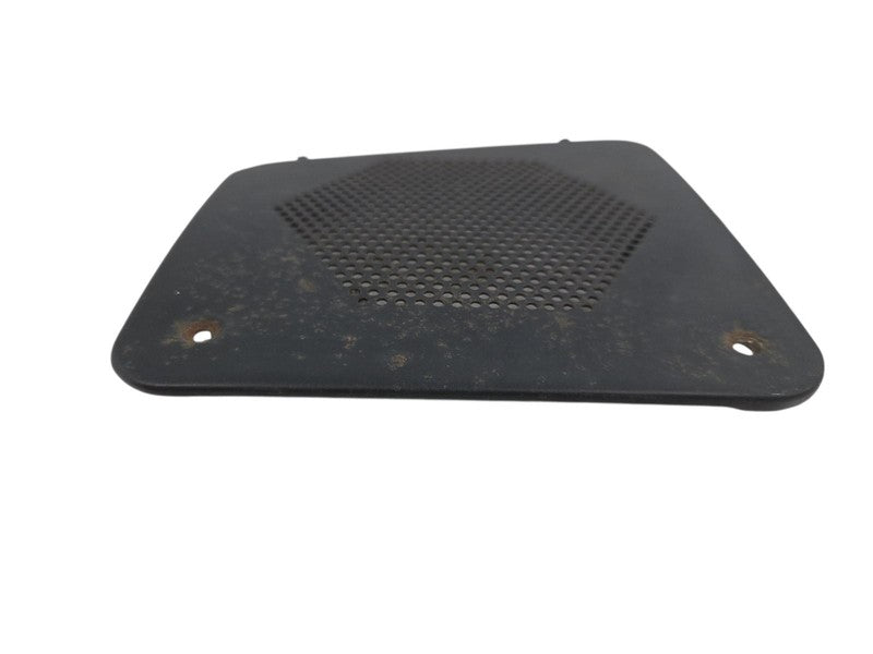 1986 Ford Ranger LH Dash Speaker Grille Cover Black OEM