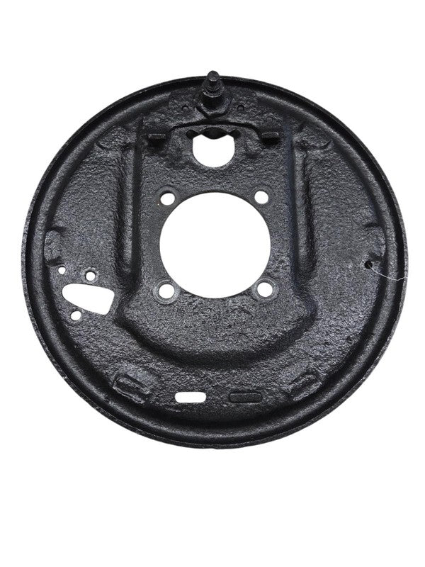 1969 Chevrolet K20 Left Front Drum Brake Backing Plate OEM Driver Side