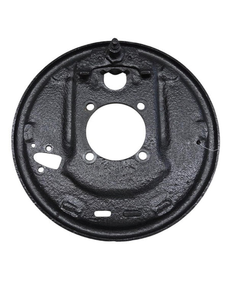 1969 Chevrolet K20 Left Front Drum Brake Backing Plate OEM Driver Side