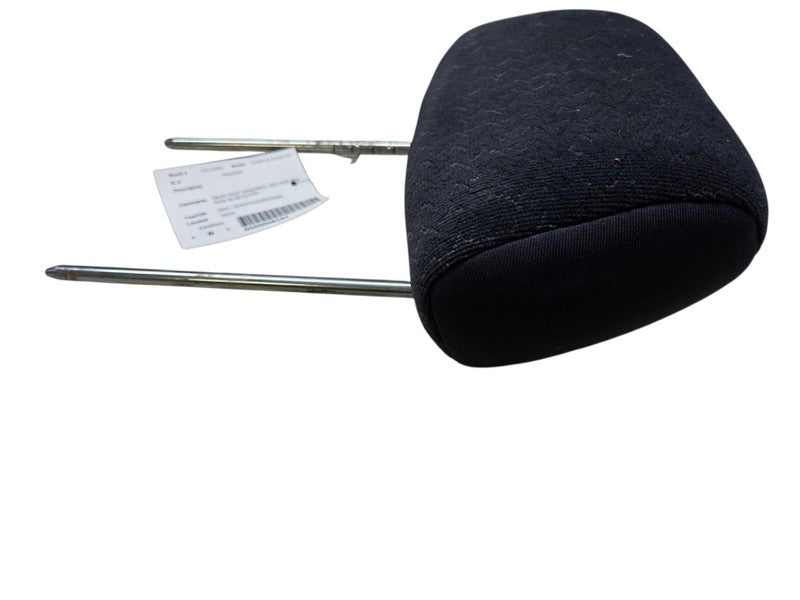 2001-2003 Caravan Voyager 2nd or 3rd Row Headrest OEM Navy Blue Cloth