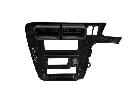 92-97 Ford Aerostar Center Dash Radio Bezel Trim w Air Vents Black OEM