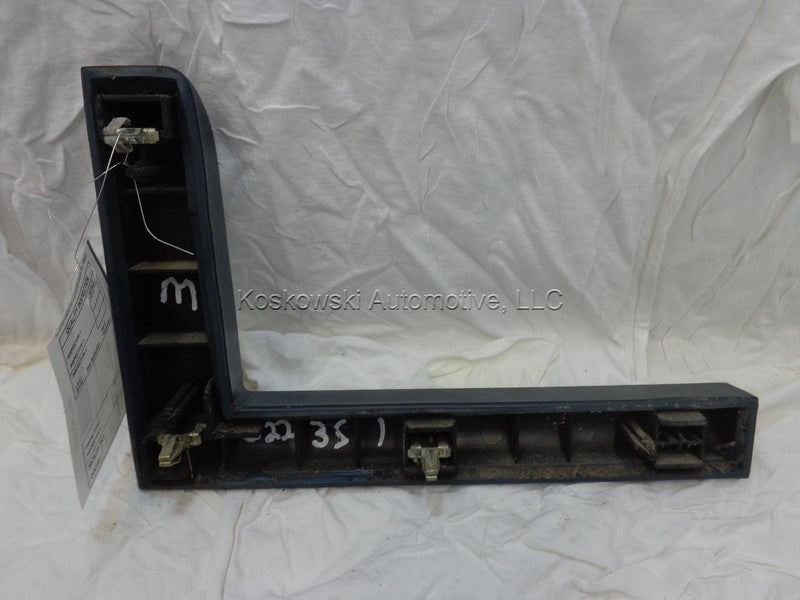 15690008 Lower Dash Trim Pad 88 Chevy C1500 GMC 15590572