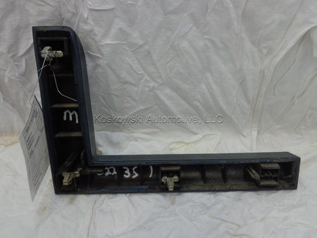15690008 Lower Dash Trim Pad 88 Chevy C1500 GMC 15590572