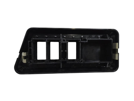 91-94 Ford Ranger LH Driver Power Window Switch Bezel Black OEM F1TZ-1