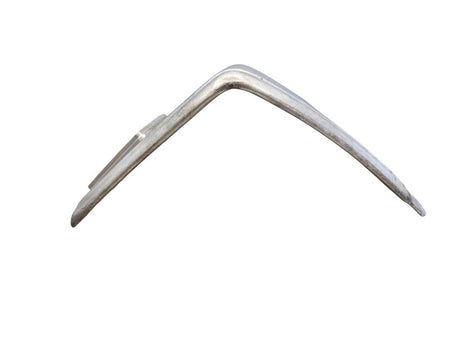 1981 - 1987 Chevrolet C10 Left Cab Corner Banding Belt Molding Trim OE
