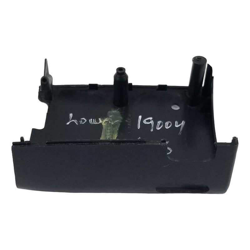 92-96 Ford F150 F250 F350 Bronco Lower Column Shroud Tilt Black OEM F2