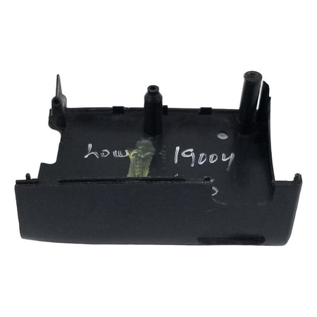 92-96 Ford F150 F250 F350 Bronco Lower Column Shroud Tilt Black OEM F2