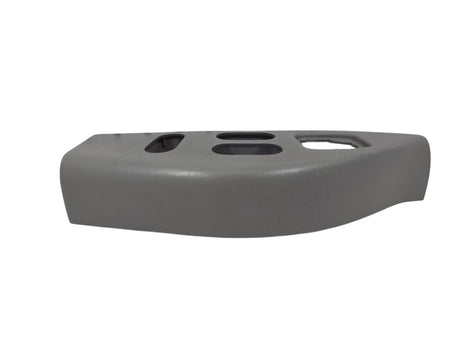 97-98 Ford F150 Driver Master Window Switch Bezel Gray OEM AI65-14A335