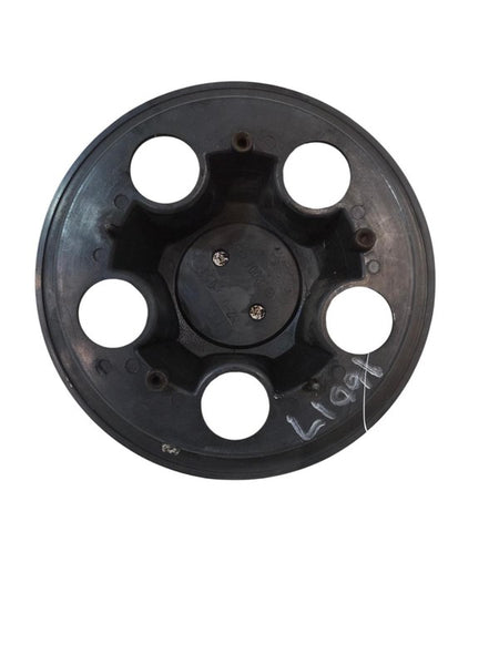 84 - 96  Jeep Cherokee Wrangler Comanche BLACK Center Cap OEM P/N 52-0