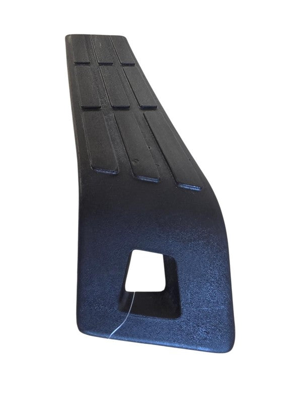 1996 GMC Sonoma Chevrolet S10 Rear Bumper Step Pad End Cap Trim Black 