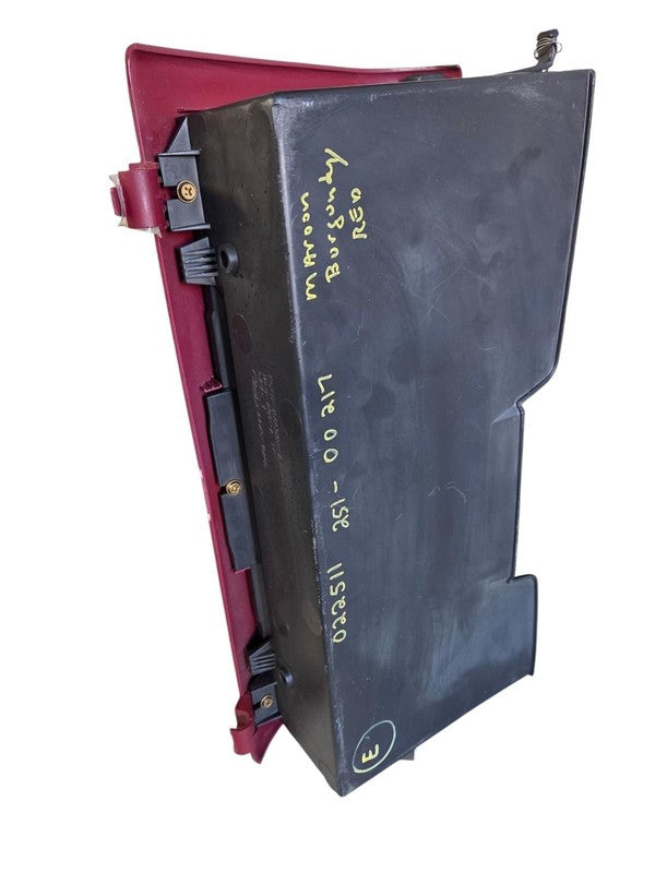 Dash Glove Box fits 92 - 96 Ford F150 F-150 F2TZ1806024A  RED