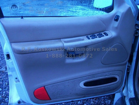 Interior Quarter Panel Access Cover fits Ford Explorer Tan F67B-784540