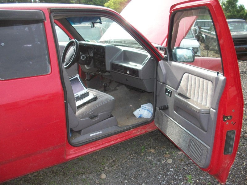 1996 Dodge Dakota Steering Column Shroud Cover OEM 0DH72 0DJ12