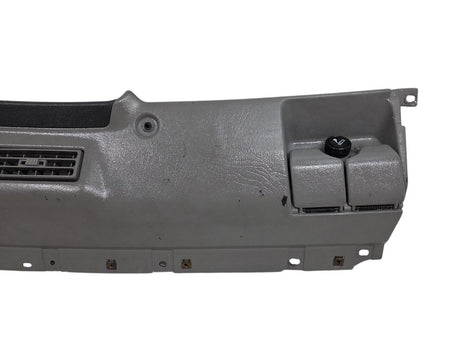95-97 Chevy S10 Blazer GMC Jimmy Sonoma Lower Dash Knee Bolster Gray O