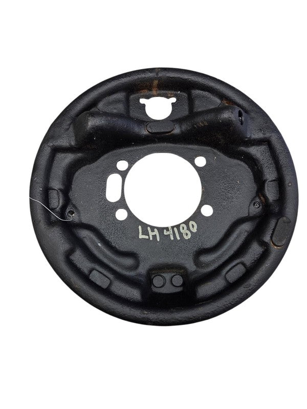 Drum Brake Backing Plate for 01 - 02 Dodge Caravan 05016613AA Left Dri