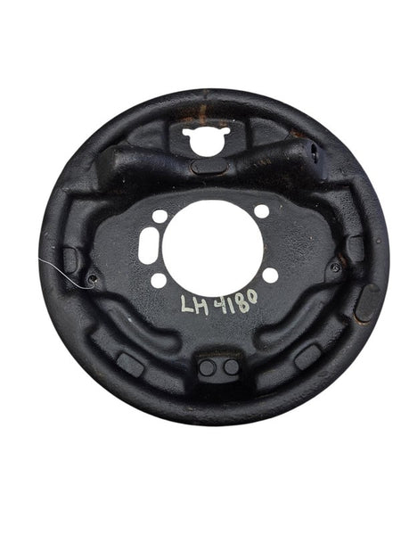 Drum Brake Backing Plate for 01 - 02 Dodge Caravan 05016613AA Left Dri