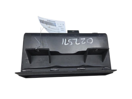 1994 Chevy S10 Dash Storage Cubby Pocket Under Radio Charcoal OEM