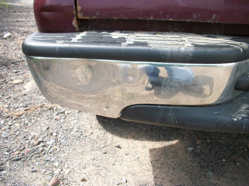 02 Chevrolet Silverado Rearview Mirror Assembly E13010103 GNTX-177 GMC