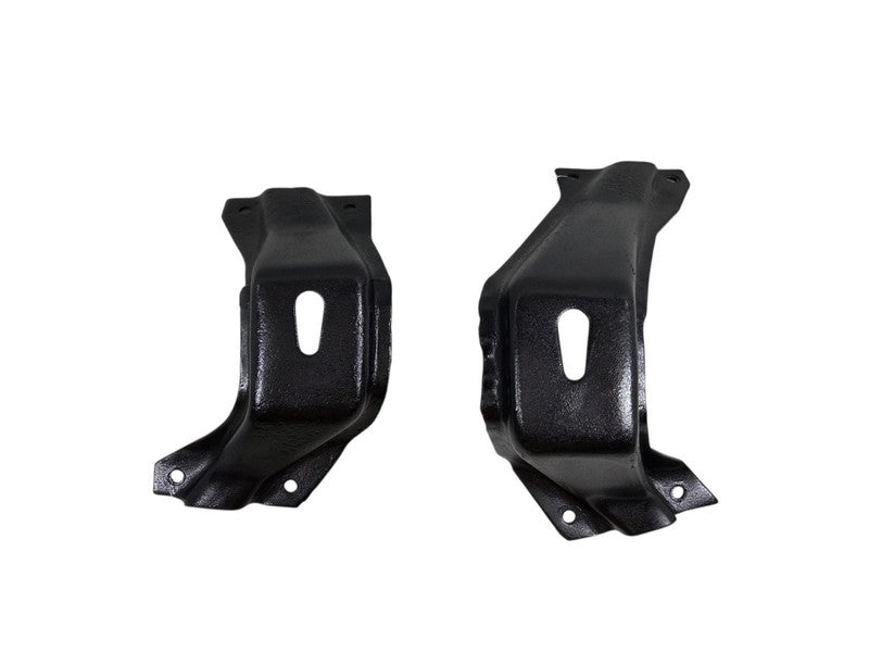 73-79 Ford F100 F150 F250 F350 2WD Engine Mount Frame Stands Pair OEM