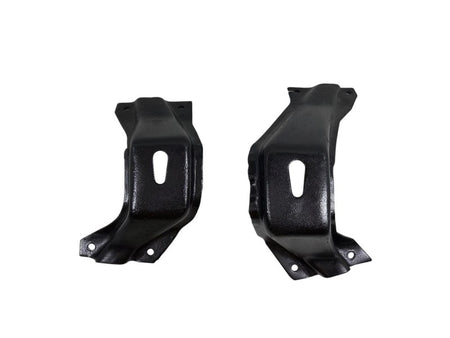 73-79 Ford F100 F150 F250 F350 2WD Engine Mount Frame Stands Pair OEM