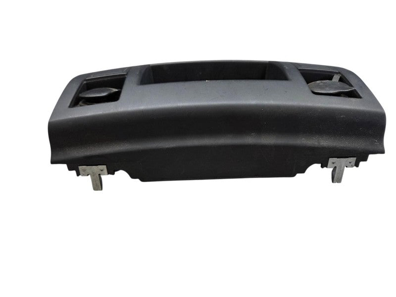 99-04 Jeep Grand Cherokee Dash Bezel Lower Cubby W/Power Outlet OEM Bl