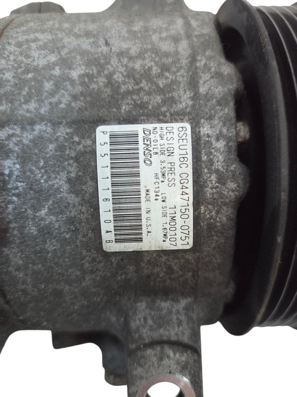 08 - 17 Jeep Compass AC Compressor OEM Patriot 55111610AC