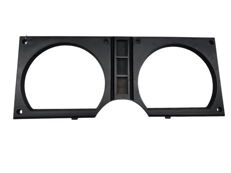 1978 - 1982 Chevrolet Corvette Speedometer Bezel Trim Plate 25016992