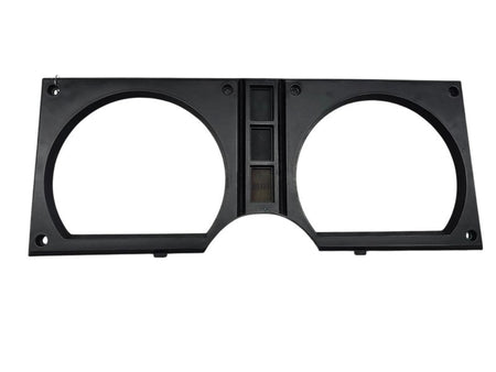 1978 - 1982 Chevrolet Corvette Speedometer Bezel Trim Plate 25016992