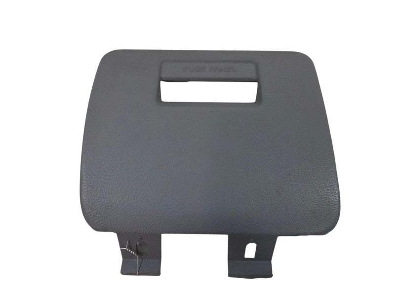 92 - 96 Ford Truck Dash Fuse Panel Cover Gray OEM F-150 F-250 F-350 Br