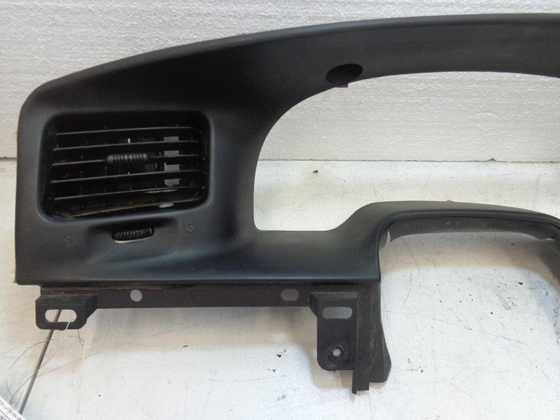 99-03 Windstar Black Instrument Cluster Speedometer Dash Panel Bezel G