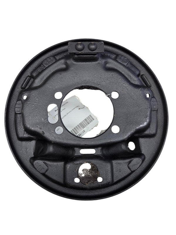 Drum Brake Backing Plate for 01 - 02 Dodge Caravan 05016613AA Left Dri