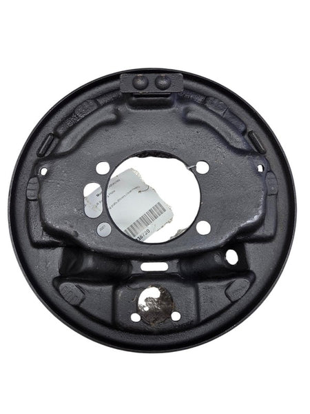 Drum Brake Backing Plate for 01 - 02 Dodge Caravan 05016613AA Left Dri