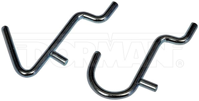 Dorman 4-0014 J-Angle Peg Hk Ast - view 1
