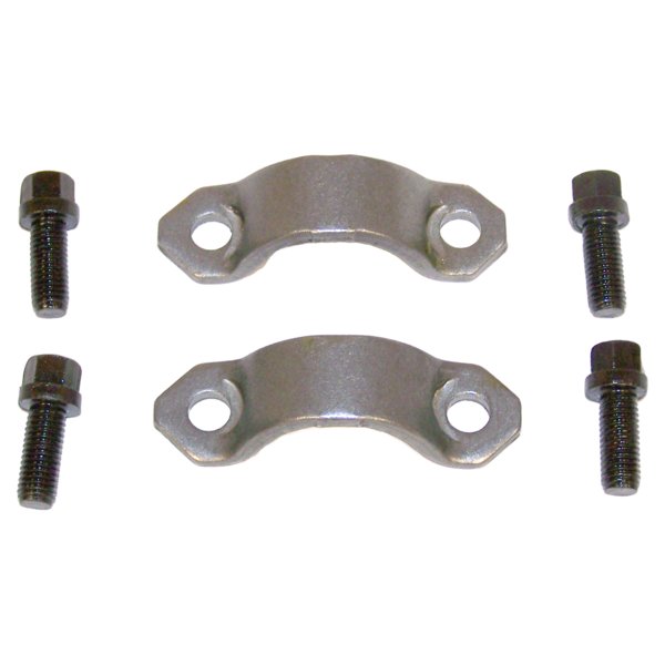Crown 4006698K Universal Joint Strap Kit 74-06 Jeep Grand Cherokee, Wrangler