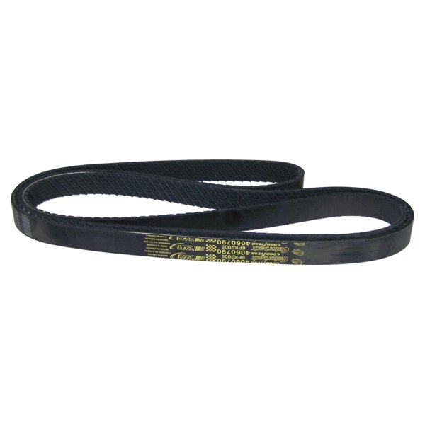 Crown 4060875 Accessory Drive Belt 81-18 Jeep Grand Cherokee, Wrangler