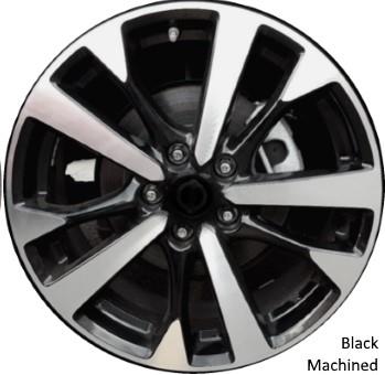 Jante Wheel ALY62720U46N