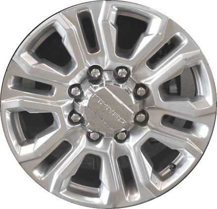 Jante Wheel ALY05957U80N